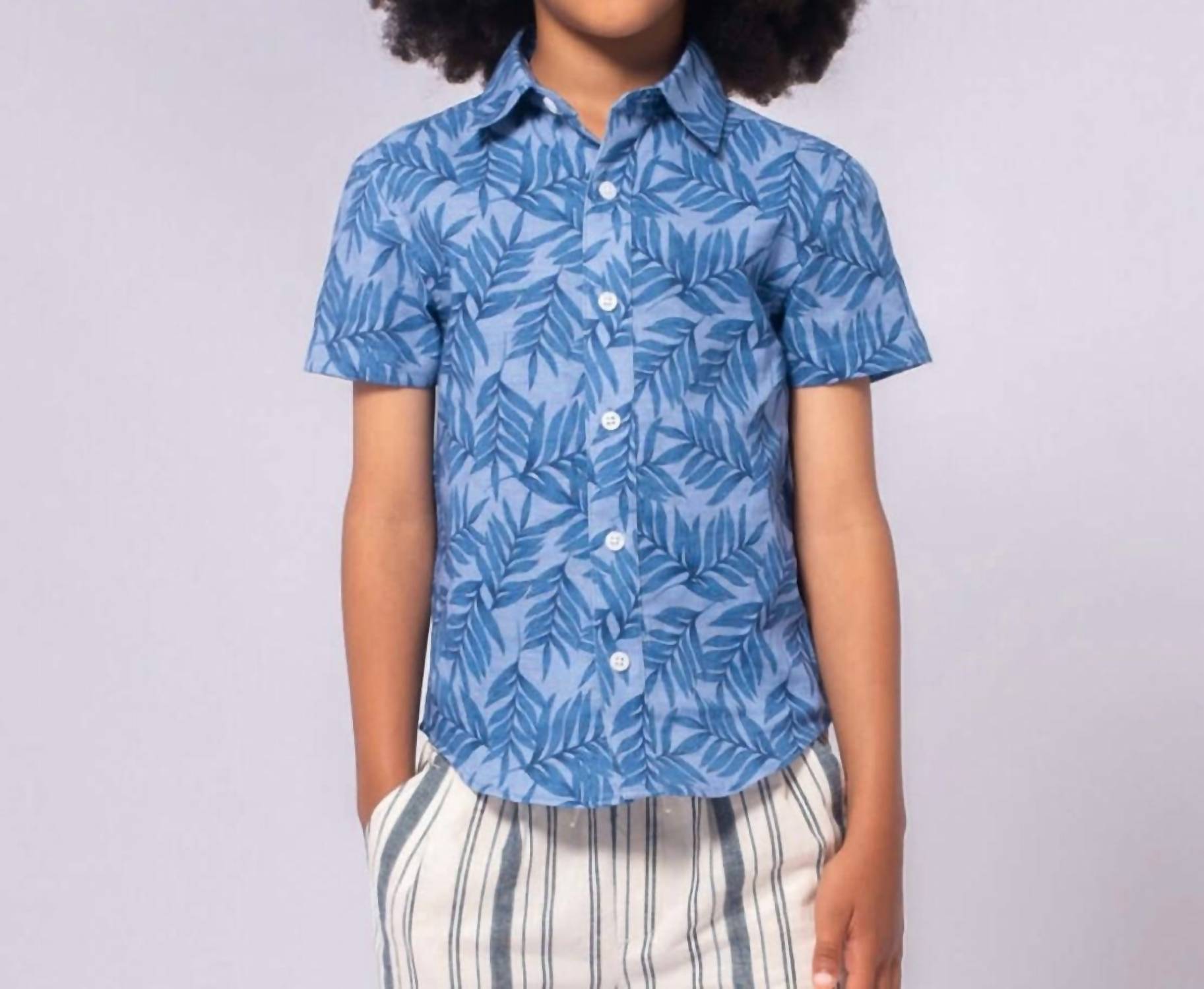 Appaman - Kid's Summer Party Shirt