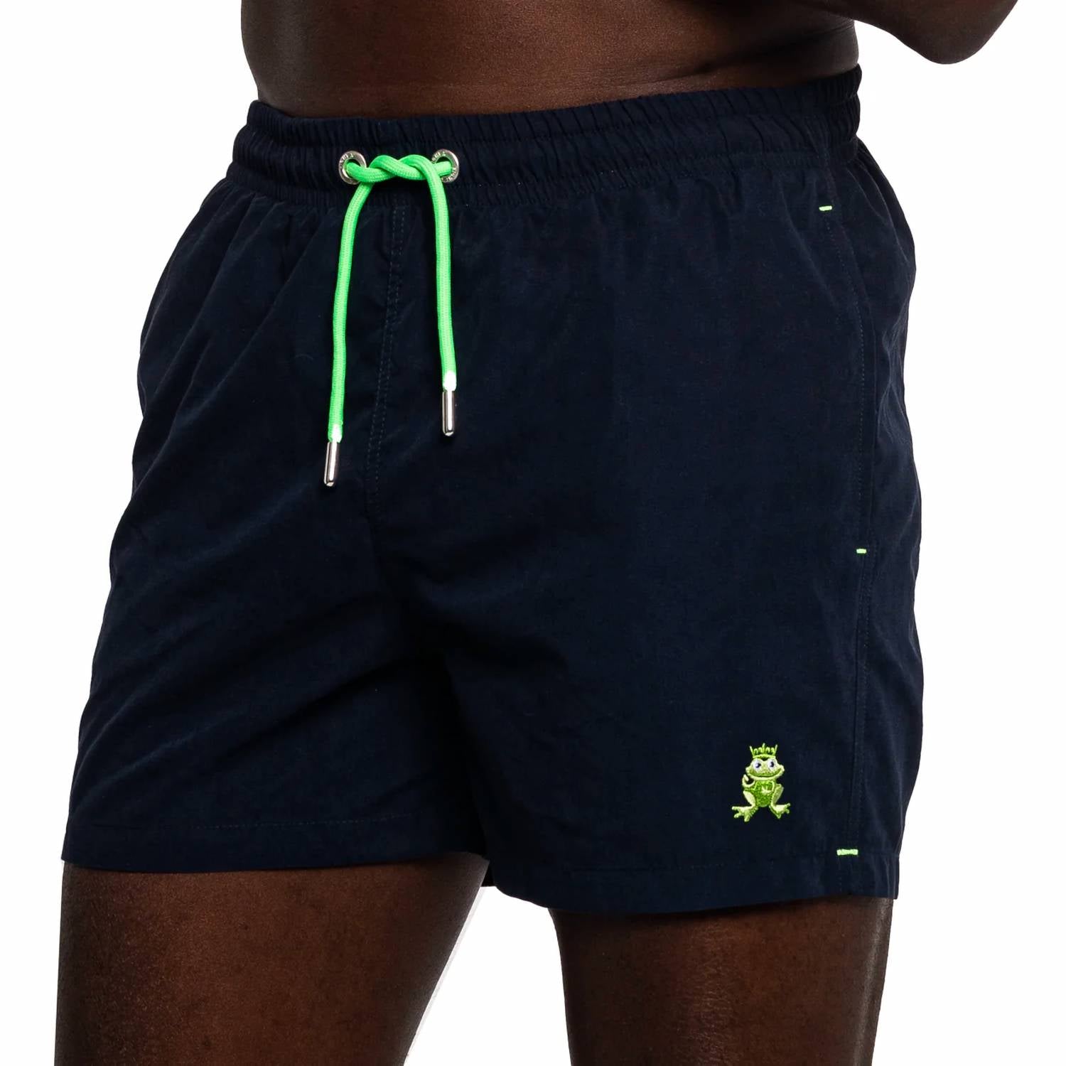 Eight X - Frog Swim Trunks