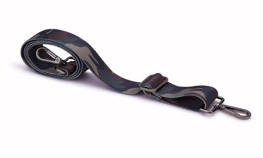 Andi - Camo Guitar Strap