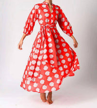 Nimo With Love - Marigold Midi Dress