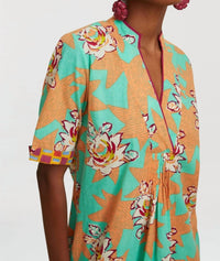 Lisa Corti - Women's Starflower Radha Dress