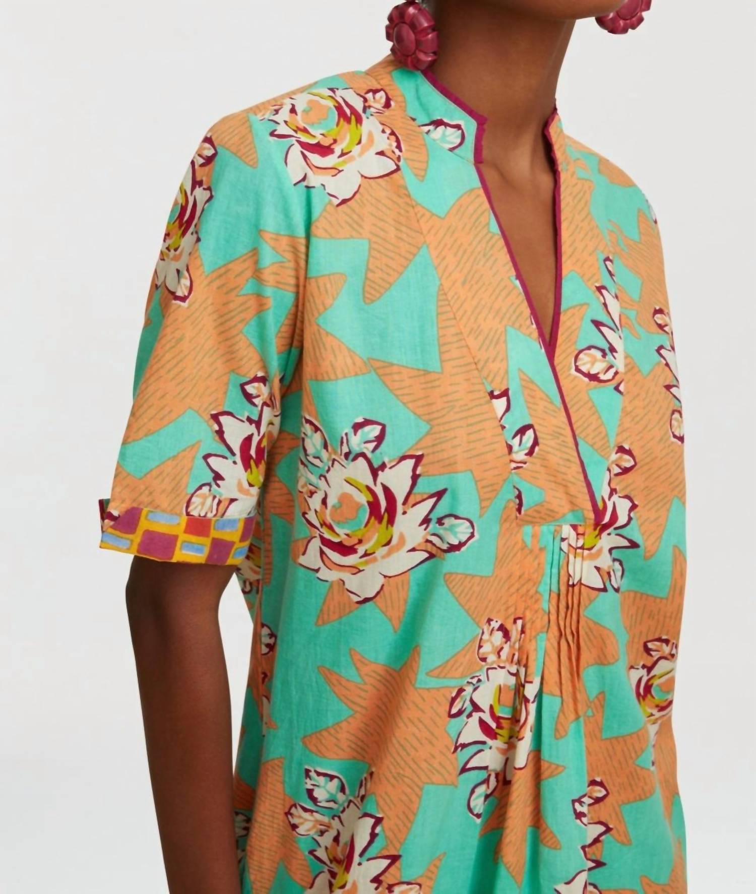 Lisa Corti - Women's Starflower Radha Dress