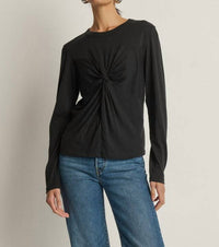 Nation Ltd - Marion Twist Front Tee