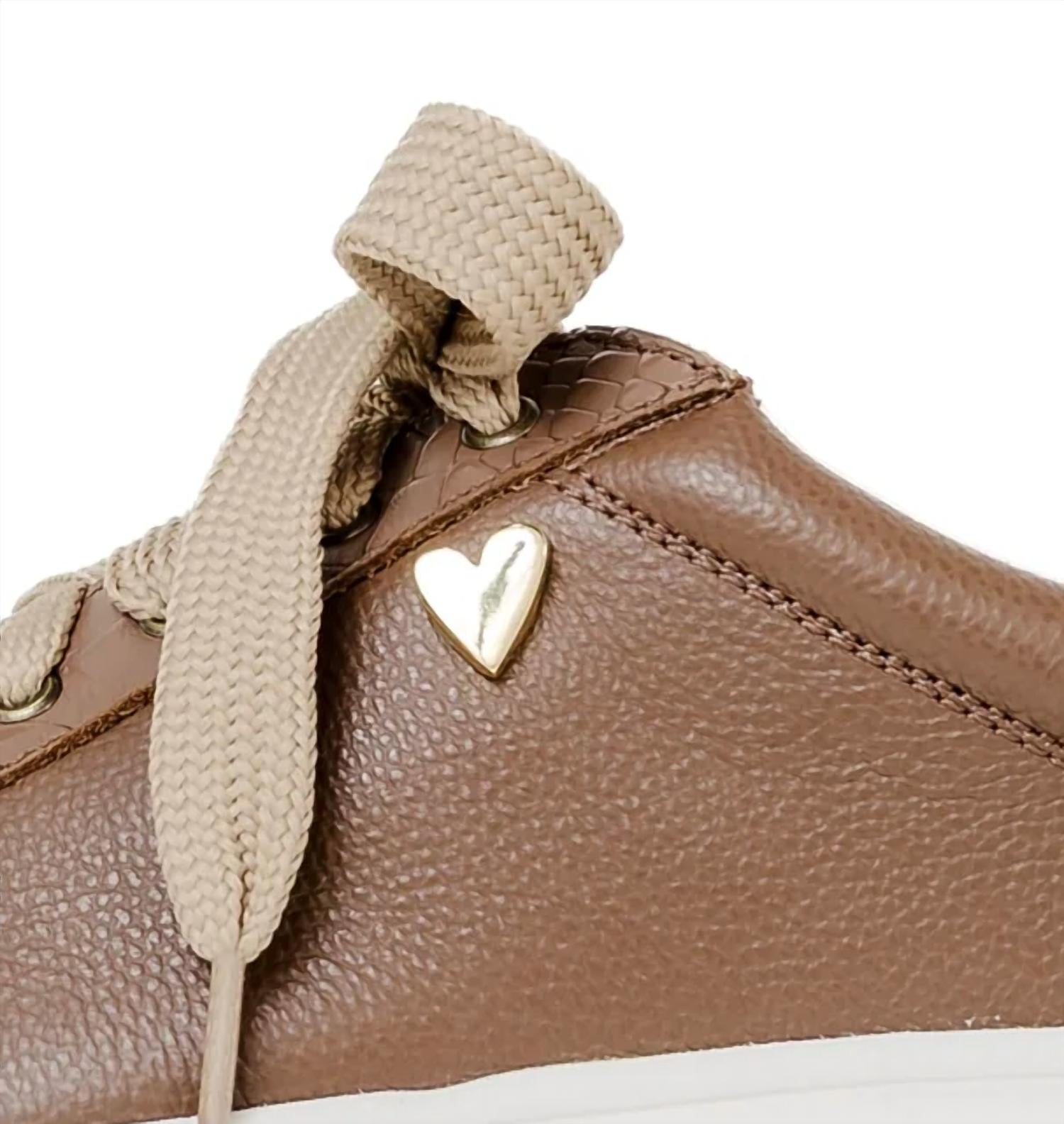 By Nataly Mendez - Women's Briana Sneakers