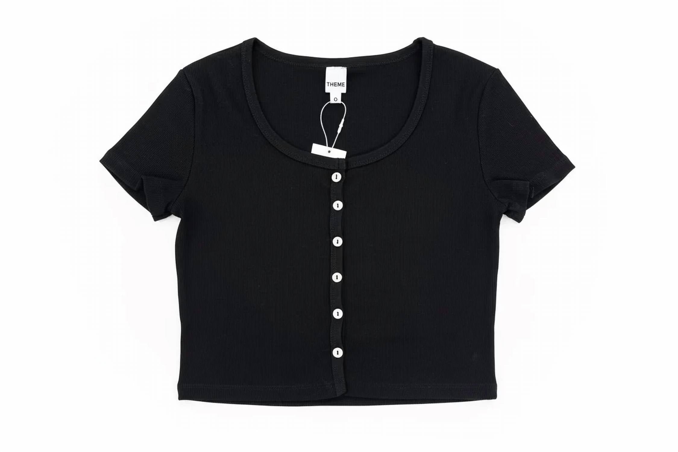 Theme - Girls Michaela Top