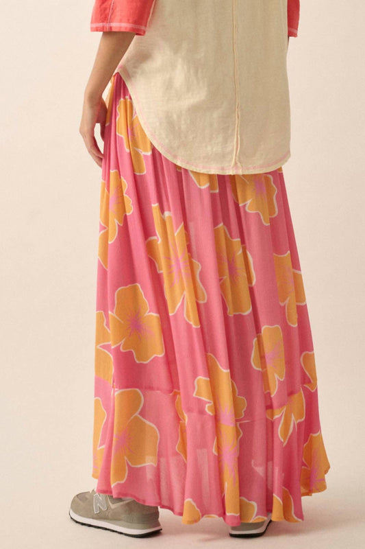 Promesa - Finley Maxi Skirt