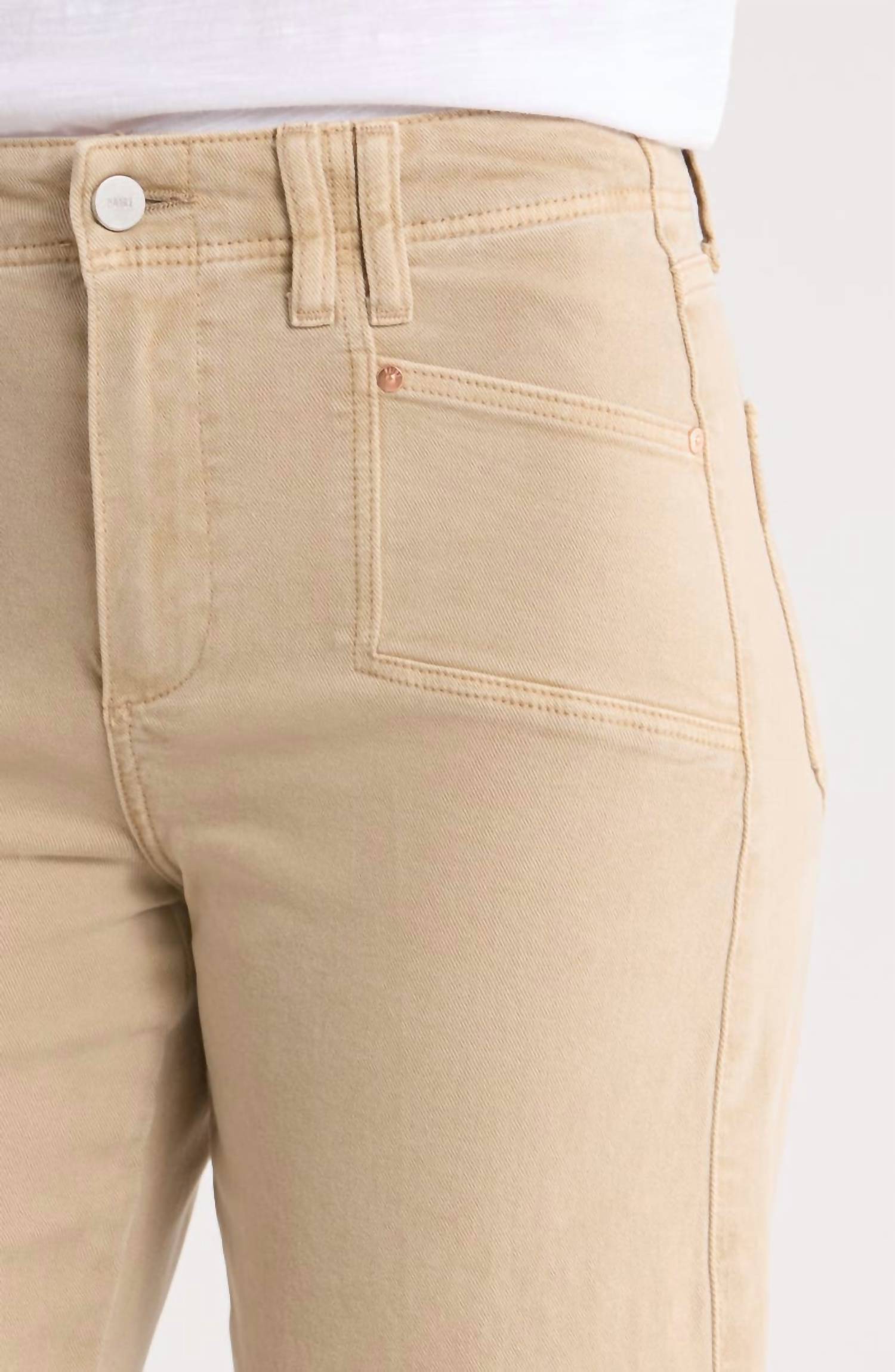 Paige - Anessa Wide Leg Jean