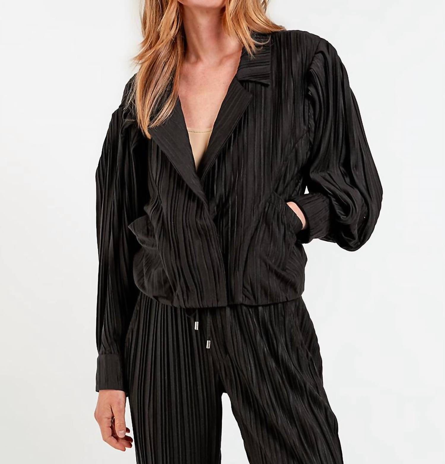 SAMMIE JACKET