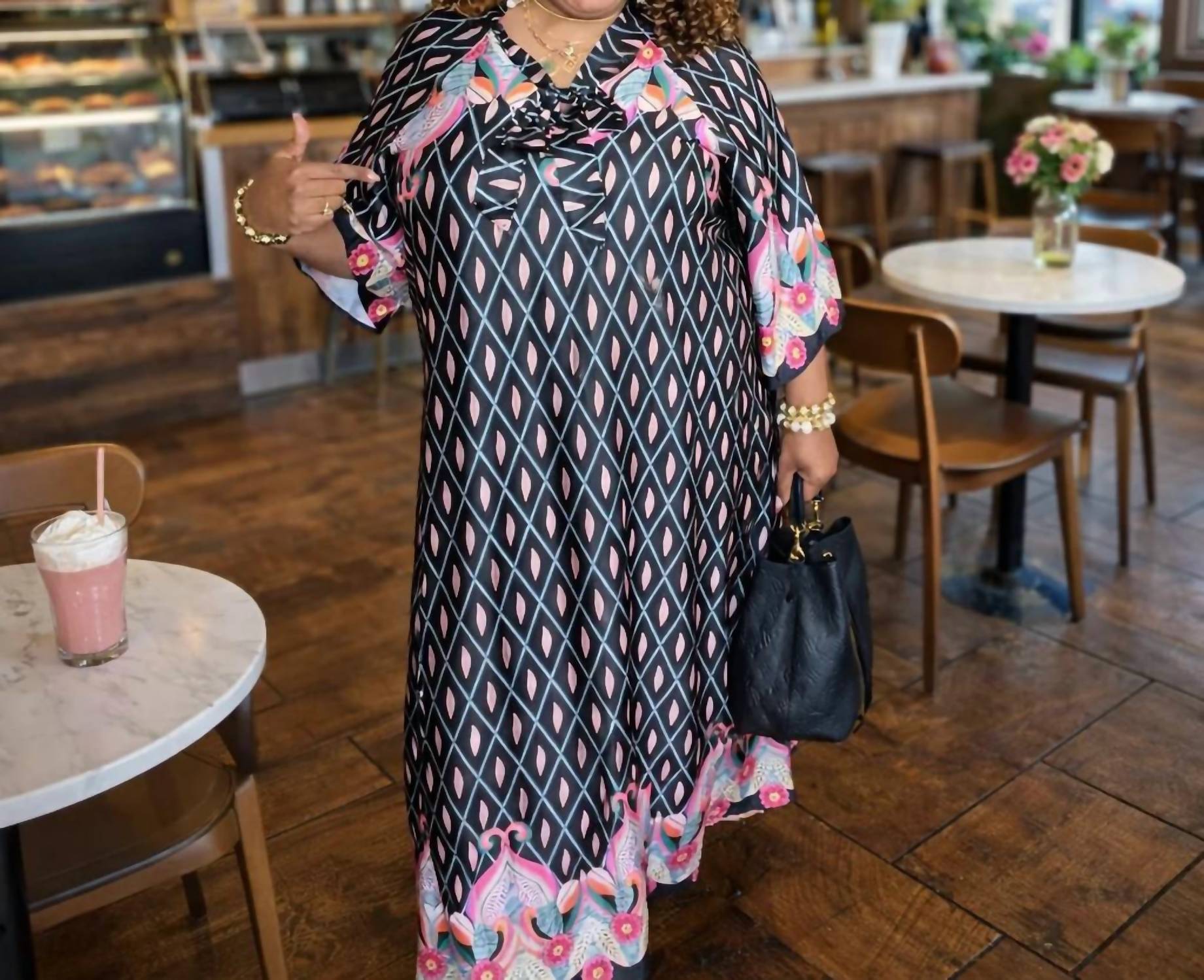 Gigio - Soft Life Maxi Dress