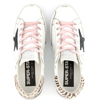 Golden Goose - Women's Tiger Pony Sneaker