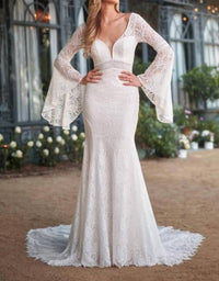 La Femme - Kinsley Joelle Olivia Dress