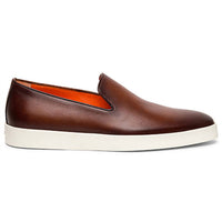 Santoni - Men's Pancia Slip On Dress Loafers