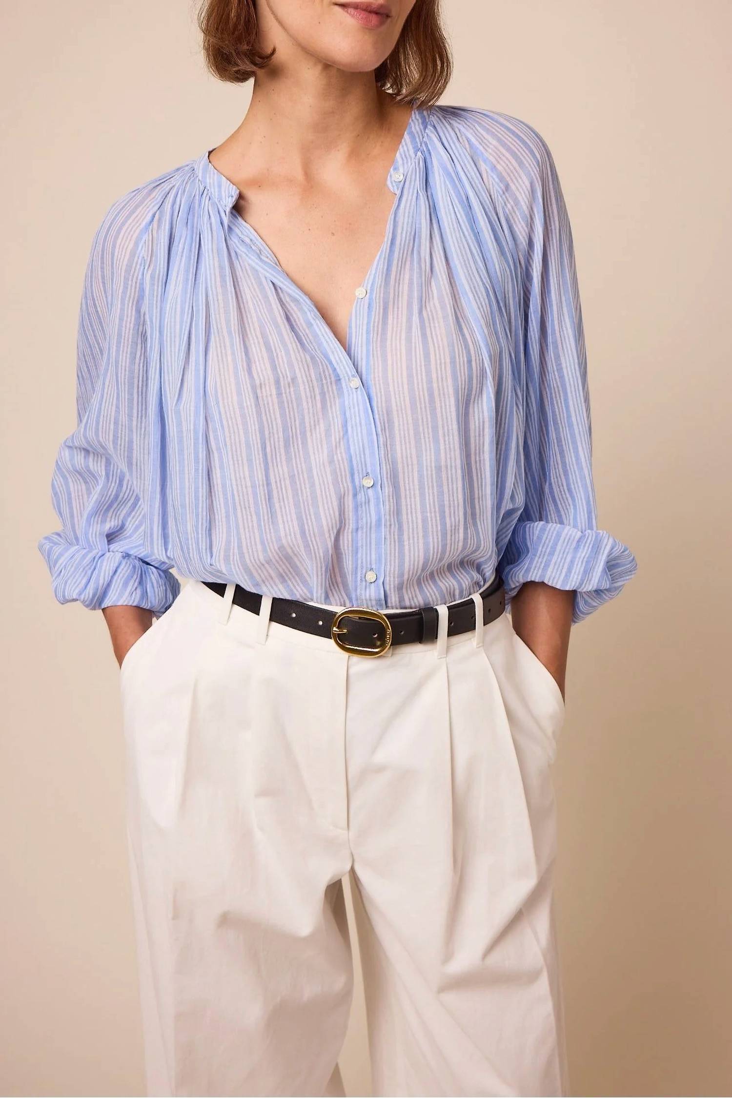 Dôen - Jonie Blouse Top