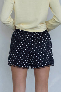 Things Between - Alexa Polka Dot Shorts