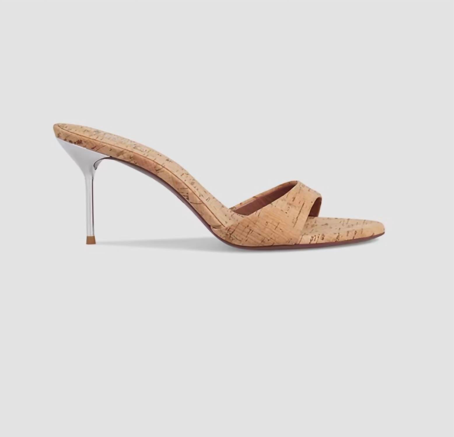 Paris Texas - Women's Lidia 70 Mule Sandal