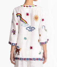 Johnny Was - CATALYA TUNIC