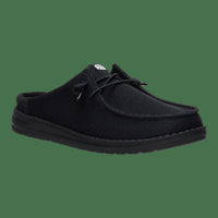HEY DUDE Women's Wendy Slip Shoes in black - women's flats - view 5