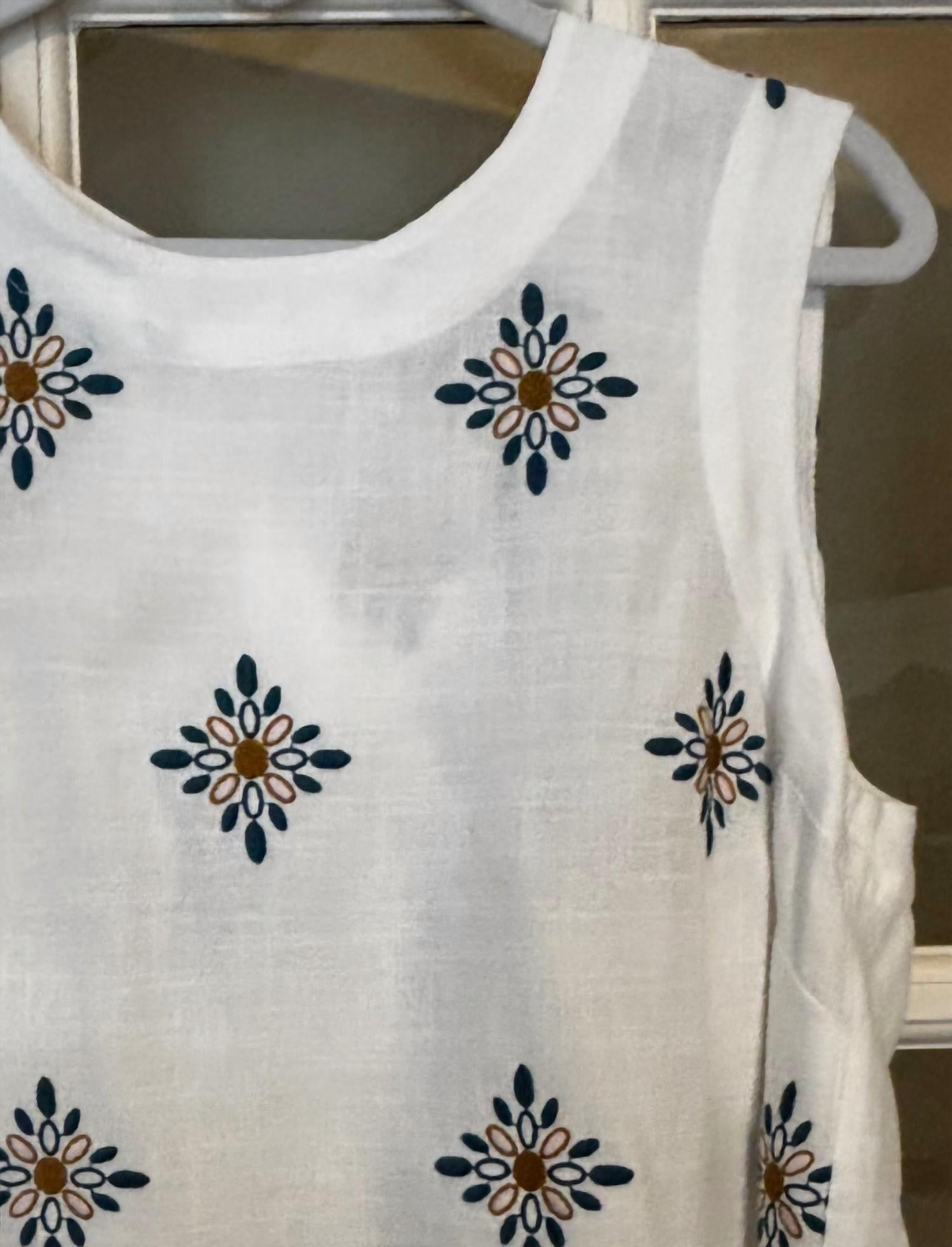 Foil - Women's Sew Crafty Top