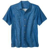 Tommy Bahama - Men's Kona Luxe Border Silk Camp Shirt
