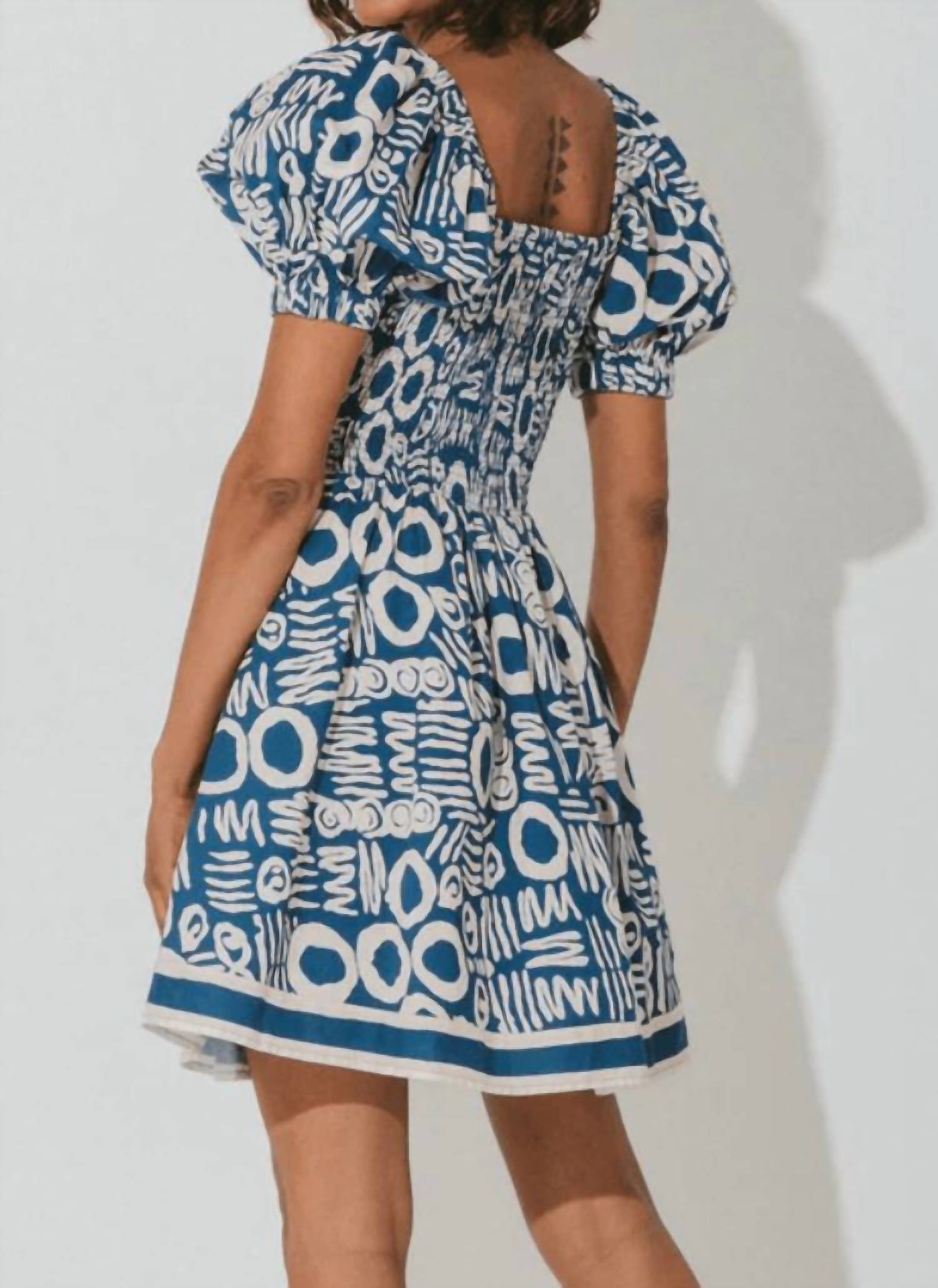 Cleobella - Inez Mini Dress