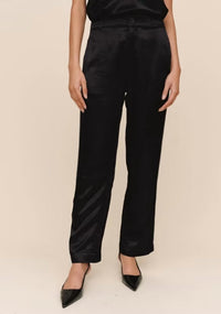 Bella Dahl - Beaded Piping Trouser Pants
