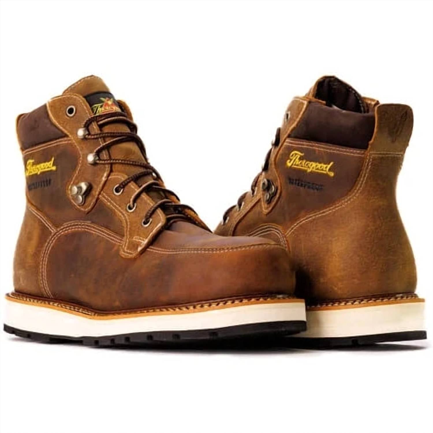 Thorogood - Men's Iron River Series 6" Composite Toe Waterproof Work Boot