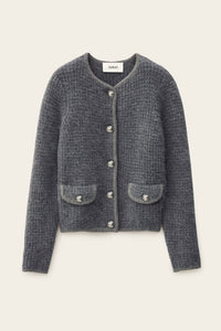 Ba&Sh - Harry Textured Cardigan
