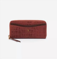 Hobo - Women's Max Large Zip Around Continental Wallet