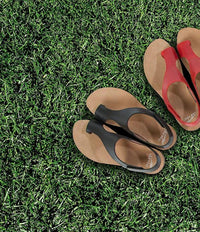 Dansko - Women's Reece Leather Sandals