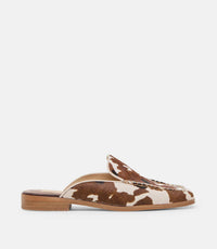 Dolce Vita - Women's Bradly Calf Hair Mules