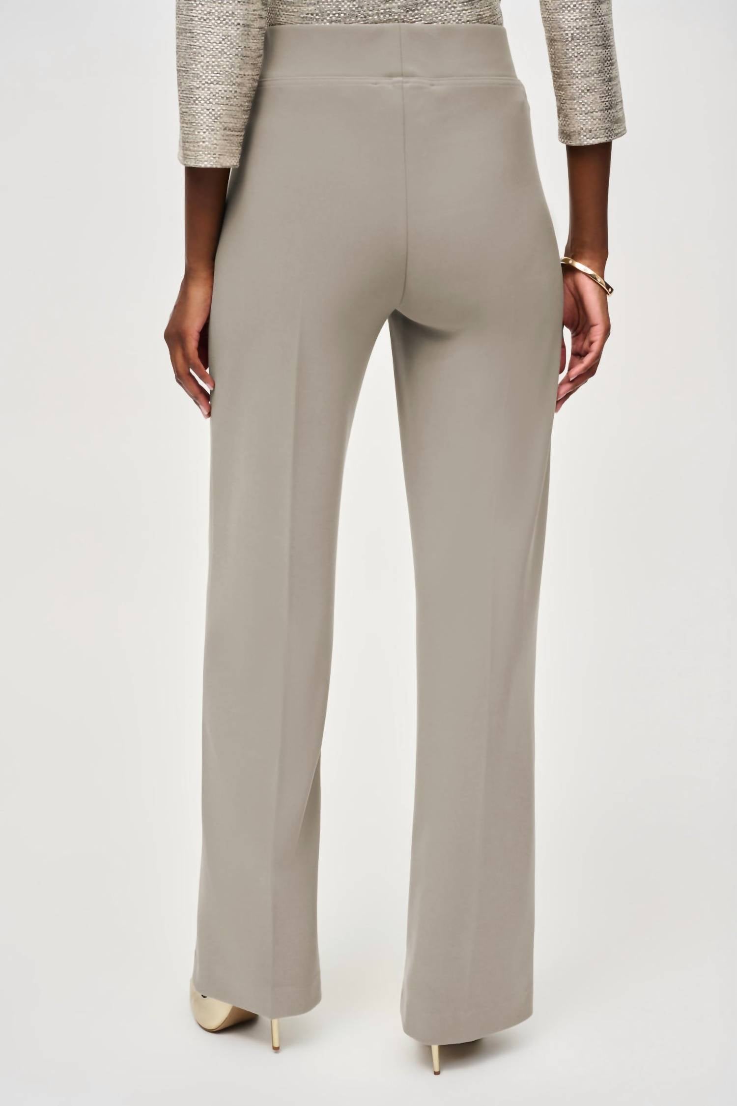 Joseph Ribkoff - Classic Wide Leg Pant