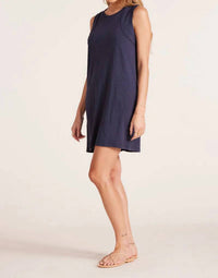 Bobi - Sleeveless Mini Dress
