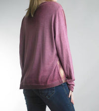 Tempo Paris - Painted Long Sleeve Tee