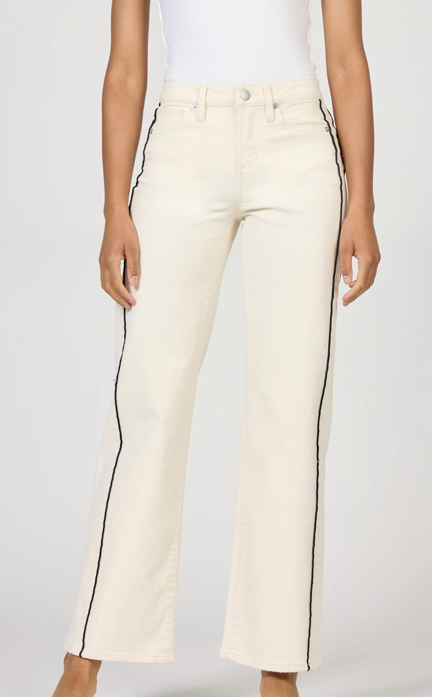 DEAR JOHN DENIM Taylor Jeans in cookies n cream - women's jeans