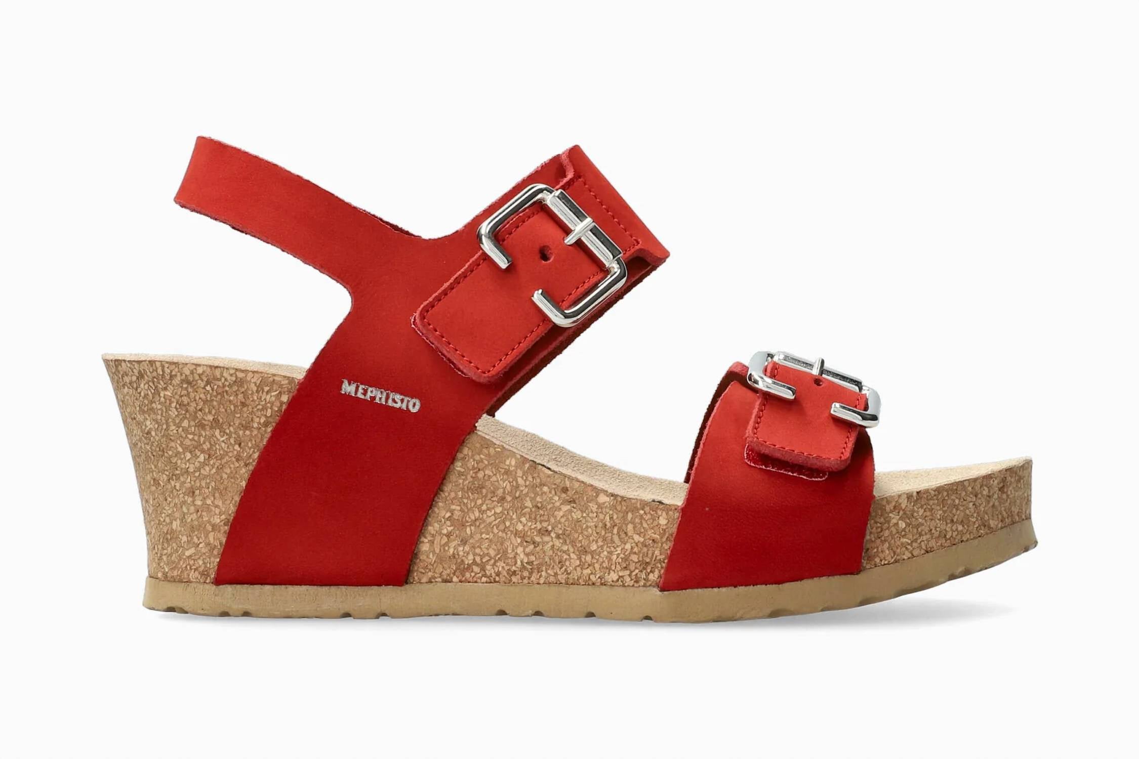 Mephisto - Women's Lissandra Wedge Sandals