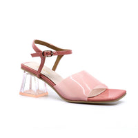 All Black - Women's Ms Glamour Heels