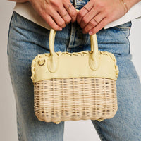 Moda Luxe - Women's Maya Crossbody Bag