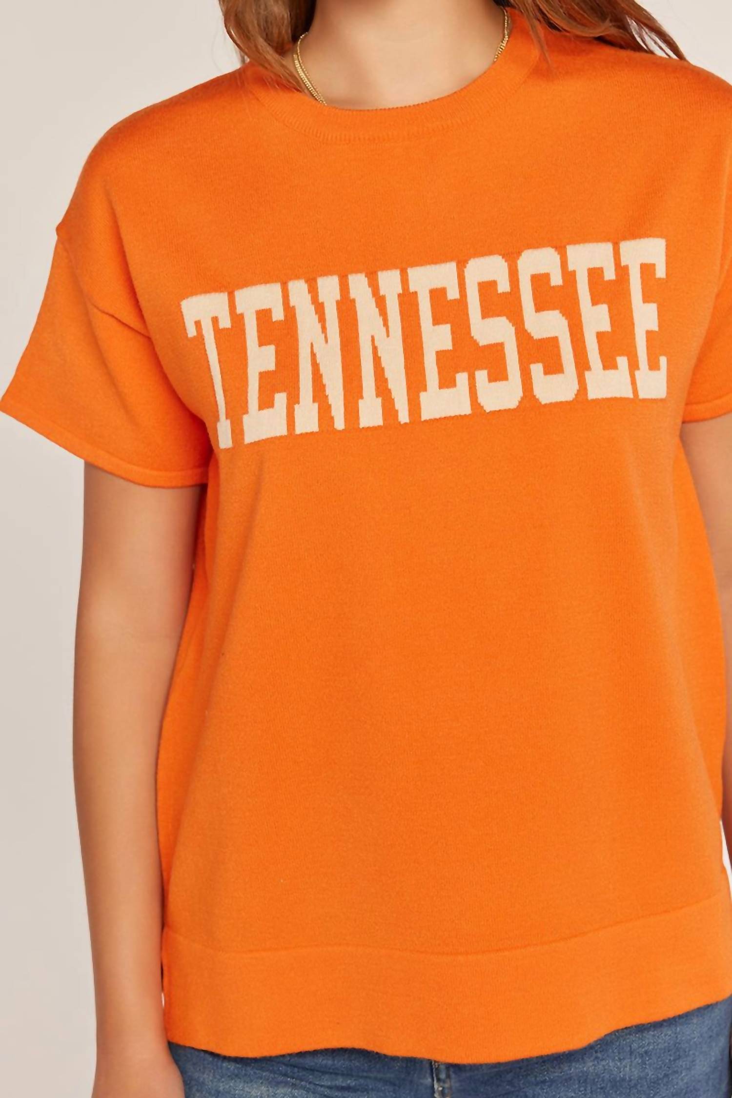 Tea N Rose - Tennessee Top