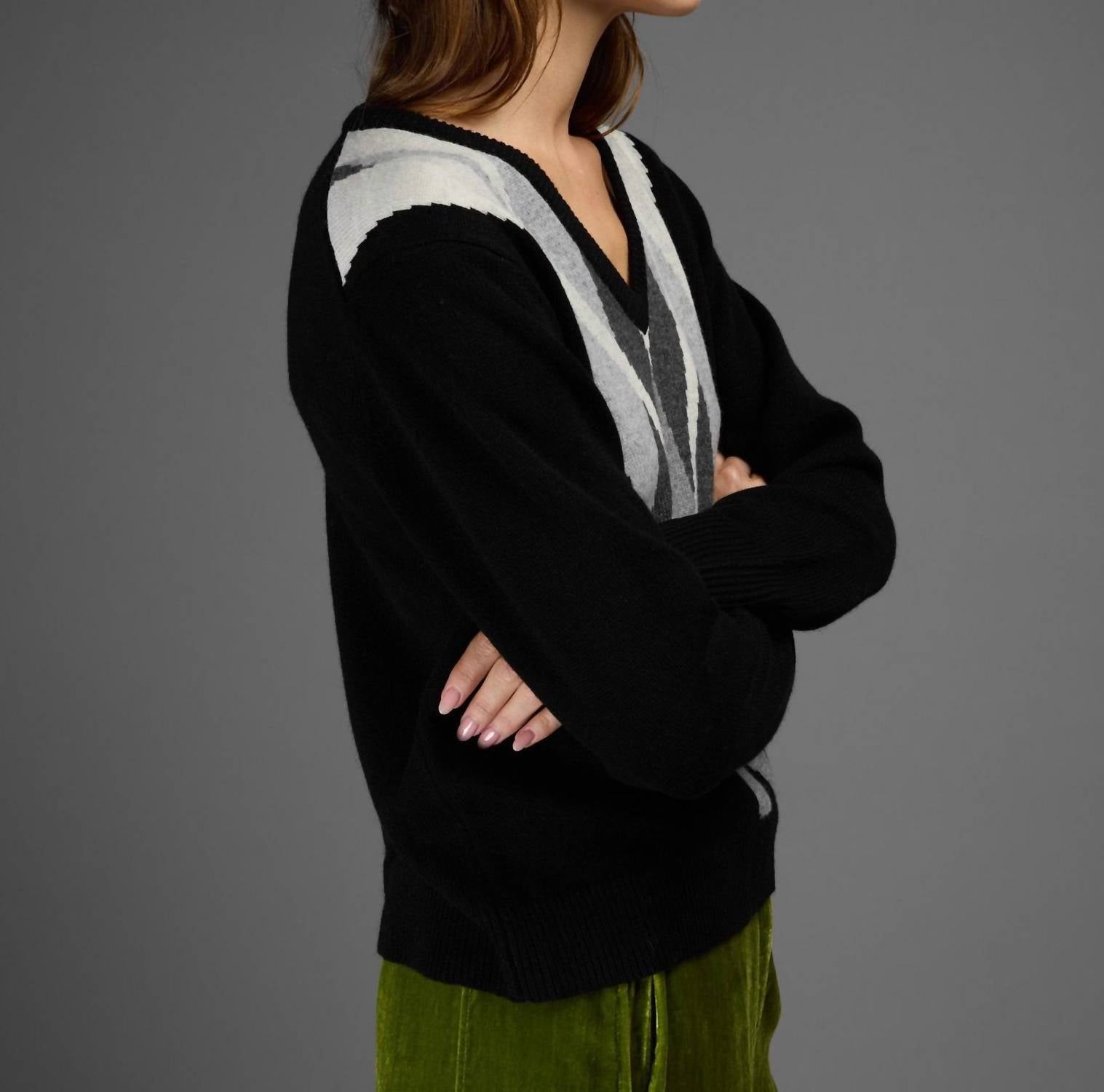 Love Binetti - Winston Sweater