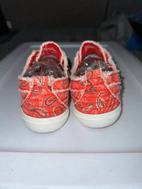 Corkys Footwear - Women's Babalu Bandana Sneakers