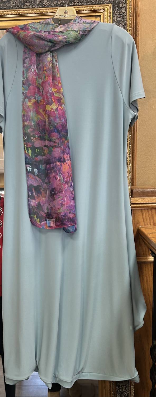 Sympli - Women's T-shirt Dress