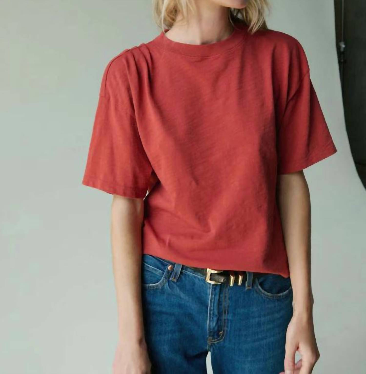 Nation Ltd - Reni Tee Top