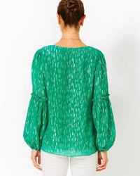 Lilly Pulitzer - Cleme Long Sleeve Top