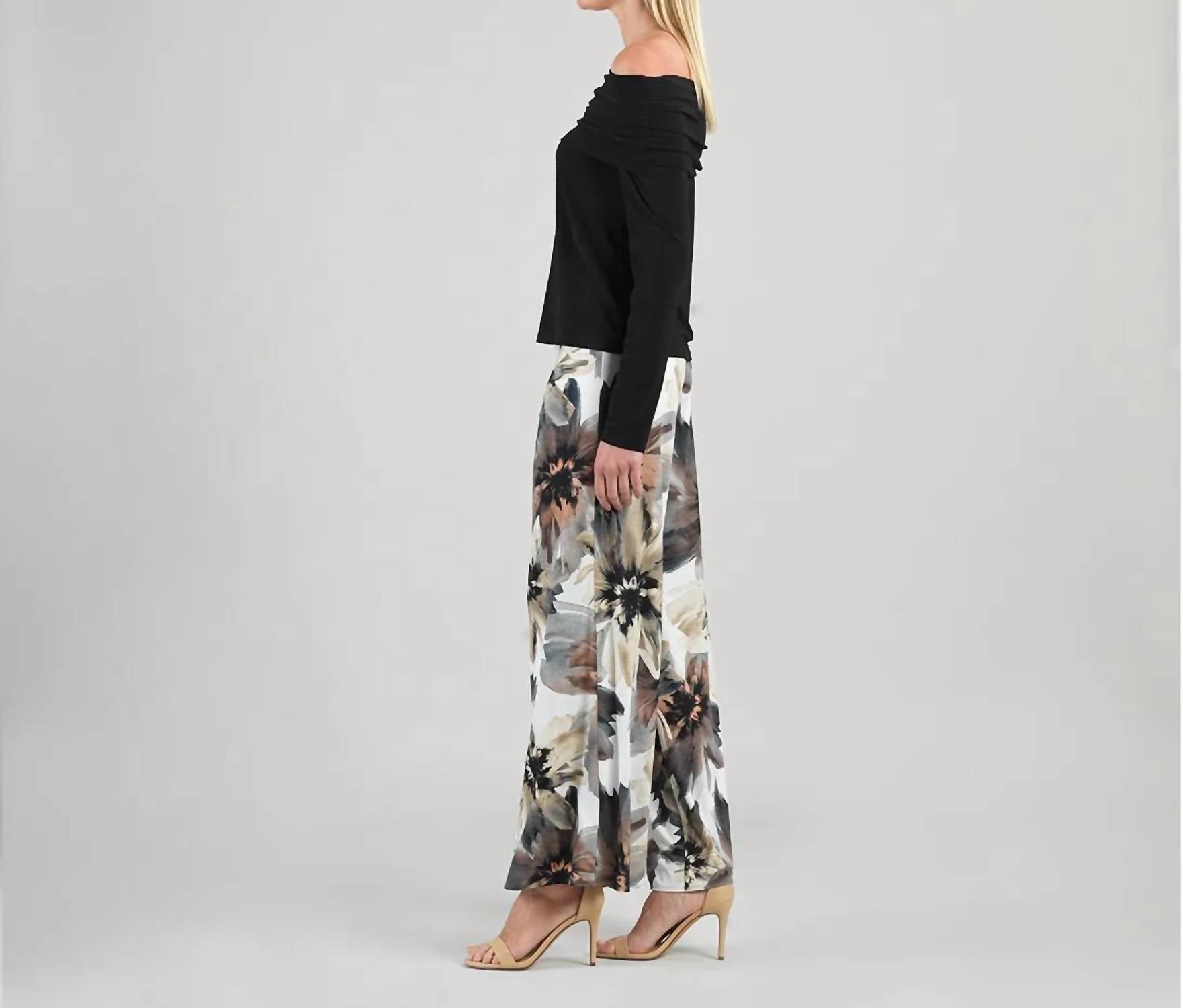 Clara Sun Woo - Ruched Off The Shoulder Top