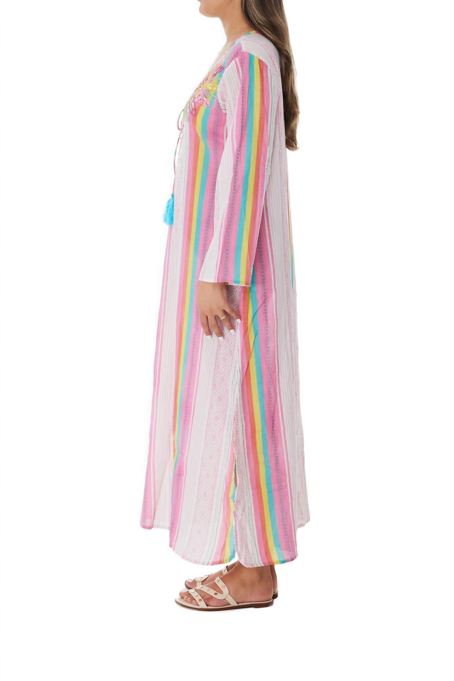 Ranee’S - Surfer Girl Beach Tunic