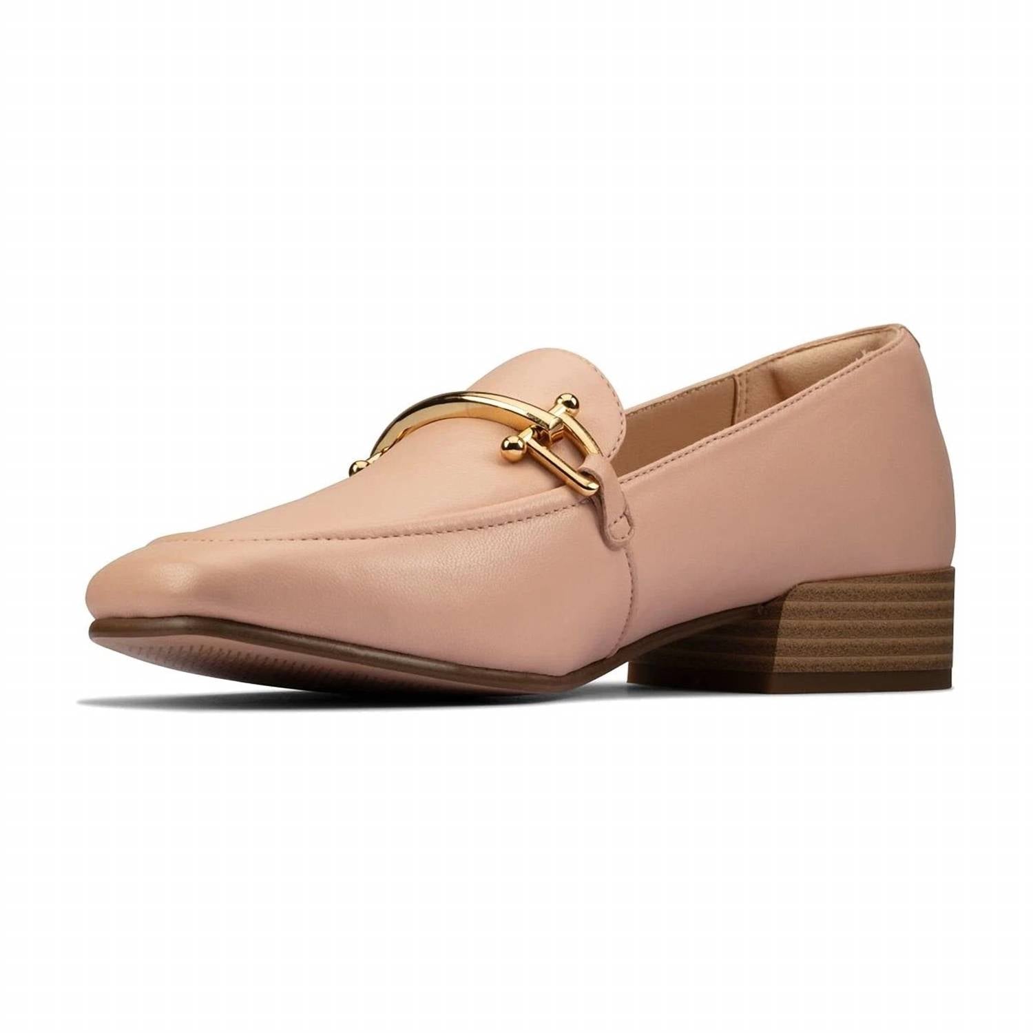 Clarks - Women's Pure Block Flat Loafer
