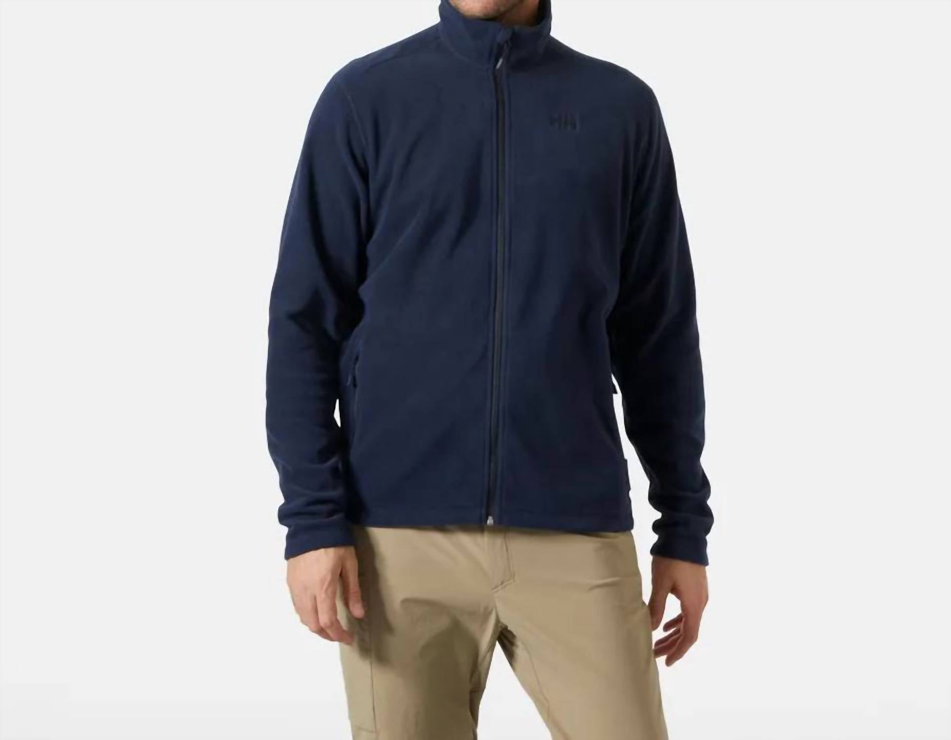 Helly Hansen - Men's Daybreaker fleece Jacket