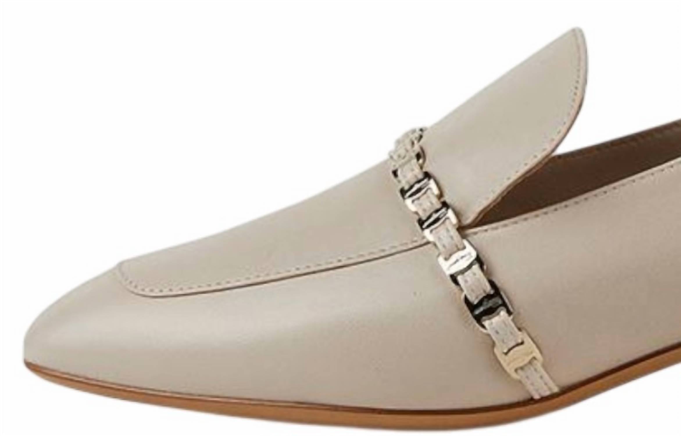 Salvatore Ferragamo - Women's Vara Chunky Heel Shoes
