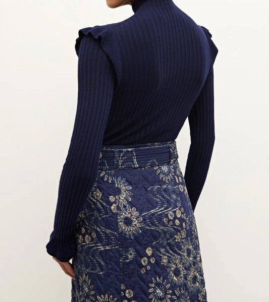 Marie Oliver - Tinley Turtleneck Sweater