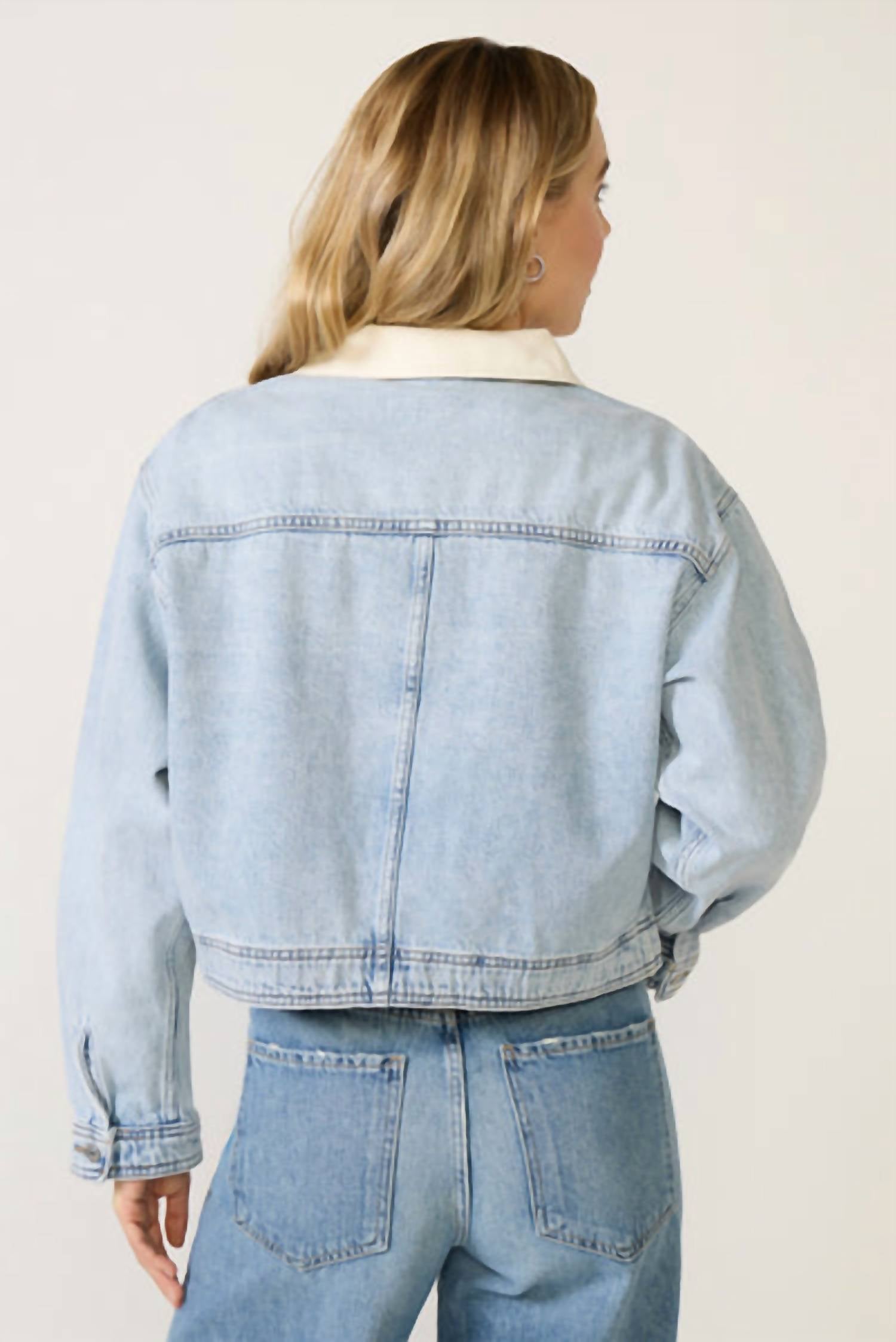 Le Jean - Cora Jacket